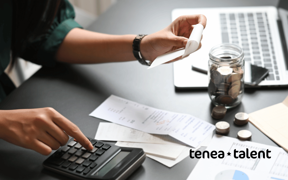 Tipos de gastos en las empresas