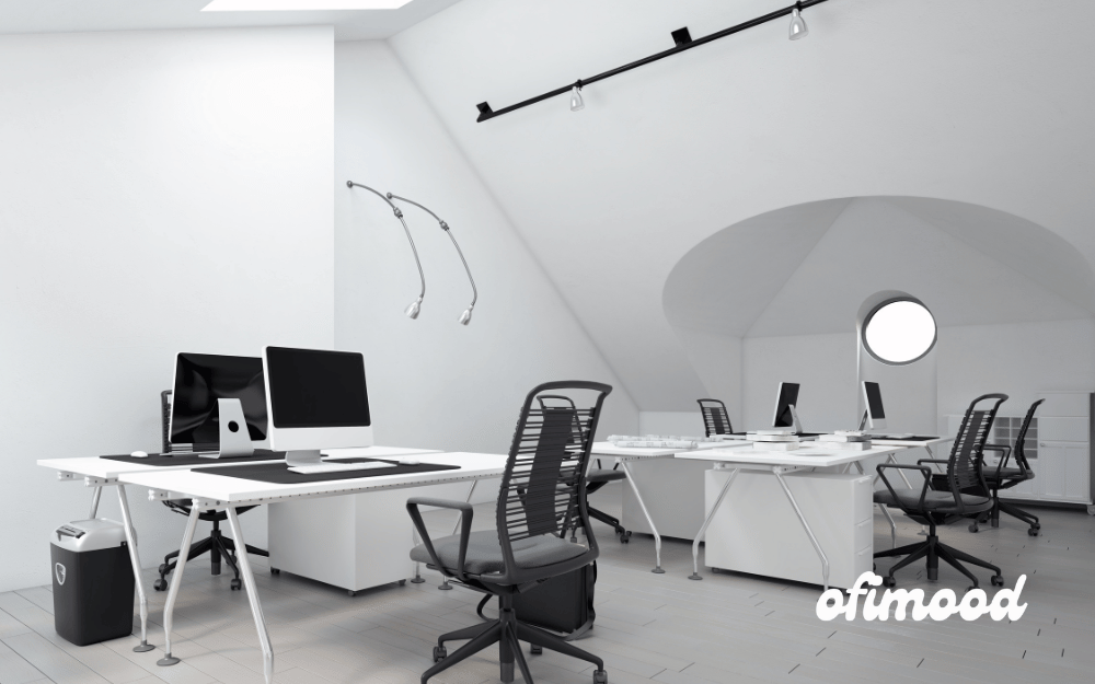 oficina ergonómica