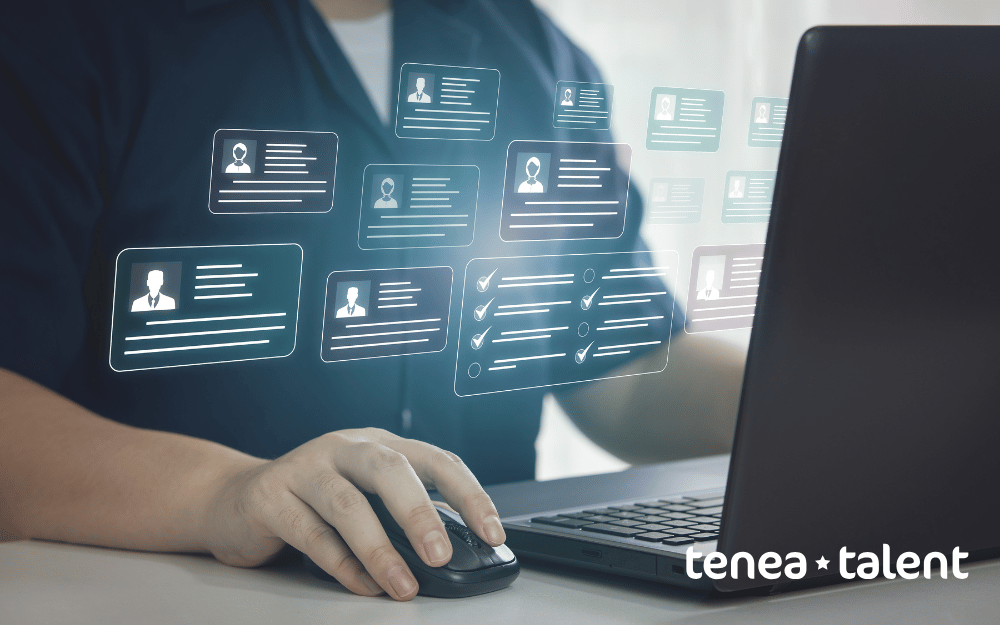 Digitalización del reclutamiento