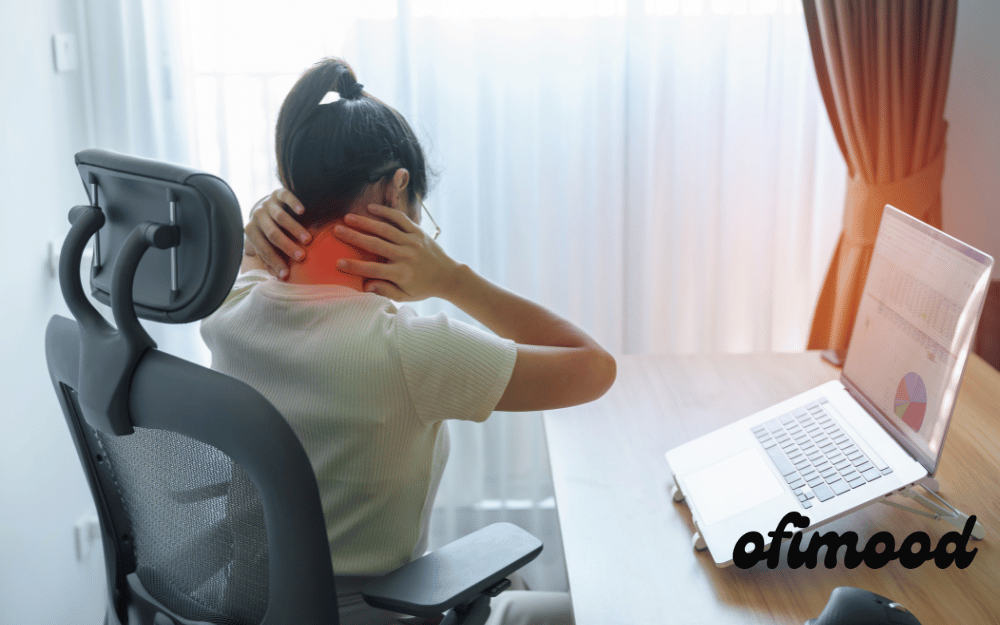 ergonomía en la silla de trabajo