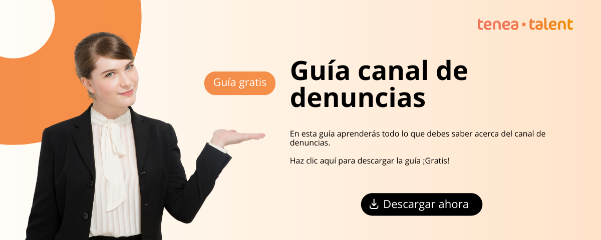 Guía del canal de denuncias y la Ley 2/2023